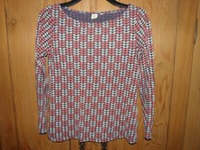 Orla Kiely signature t-shirt