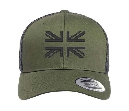 British union jack - jack, flag