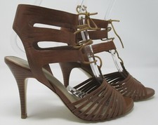 Autograph M&S Tan Leather