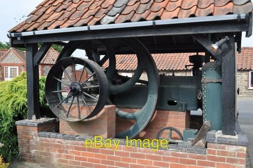 Photo 6x4 gimingham mill - photo,