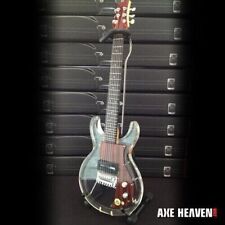 WB  Dan Armstrong 1969 Ampeg See Through Plexiglass Mini Guitar Replica