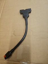 Bar to - t-bar, (interconnect)
