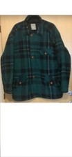 men lumber jacket  green