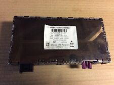 Mercedes C220 W204 CDI Coupe 2015 DAB-Turner Radio Control Module A1669003407