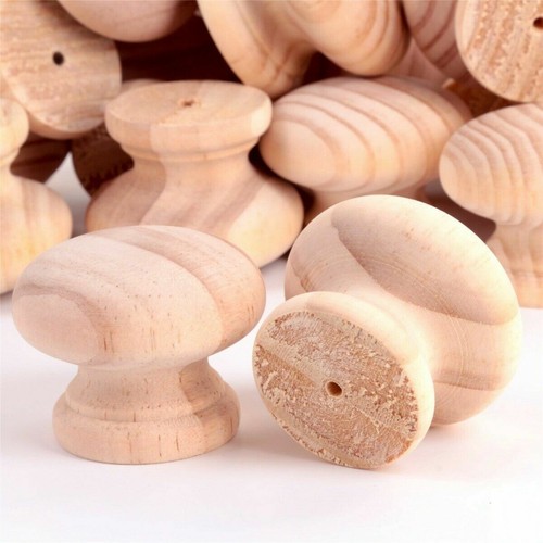 Natural pine wood 45mm - natural, door