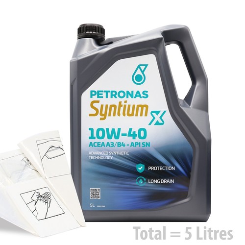 Petronas syntium 10w - syntium, x