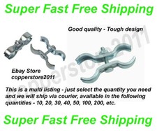 Heras Temporary Fence clips