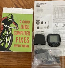 Bicycle Wireless Computer New