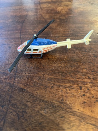 Matchbox skybusters bell - skybusters, sb-33