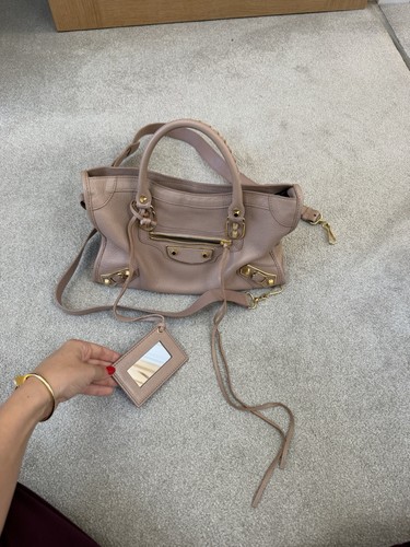 Balenciaga giant gold - giant,