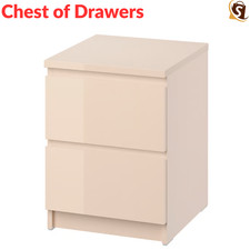New IKEA MALM Chest of 2