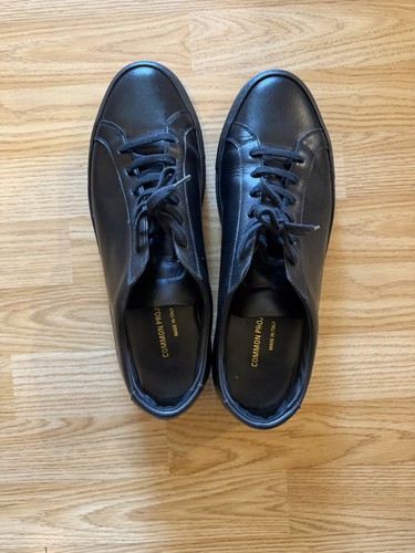 Common projects black achilles - common,
