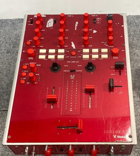 Vestax pmc 05pro - pmc-05pro, red