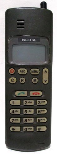 Vintage nokia 101 - nokia, brick
