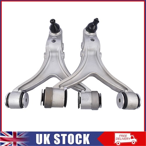 Lower control arms kit front - arms,