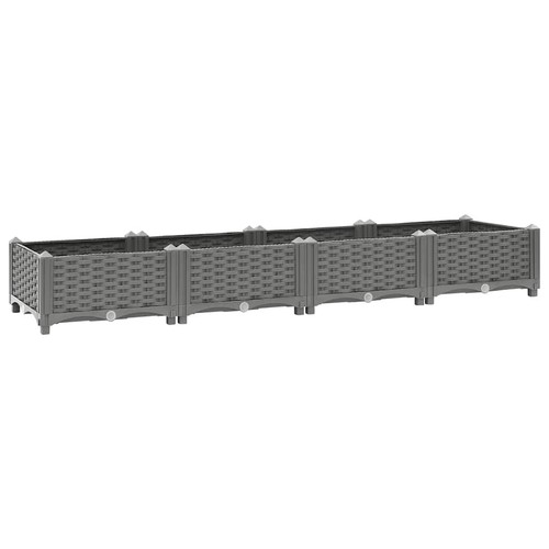 Raised bed polypropylene - raised,