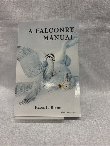 Falconry manual frank - by,