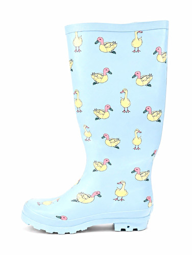 Womens light blue geese - light,
