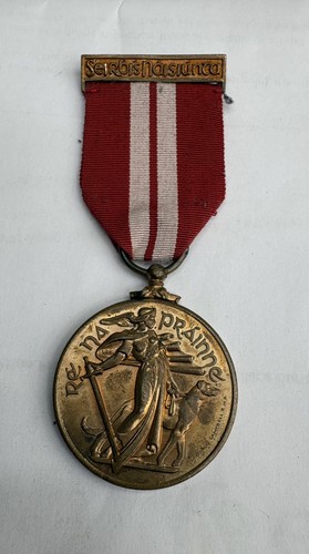 Irish medal emergency 1939 - irish,