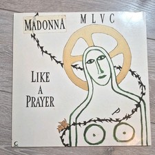 Madonna -  Like A Prayer 12"