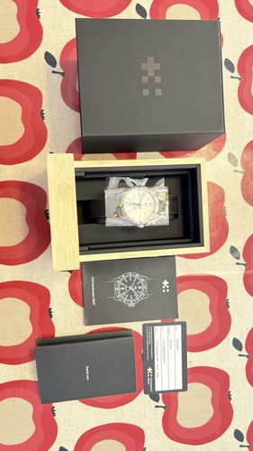 Christopher ward c63 sealander - ward,