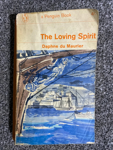 The loving spirit - spirit, daphne