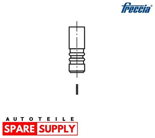 Exhaust valve for - exhaust,