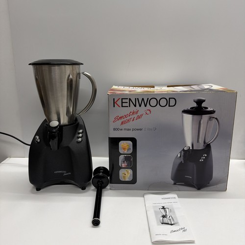 Kenwood sb300 series smoothie - kenwood,