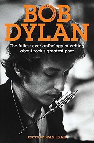 The mammoth book bob dylan - the,
