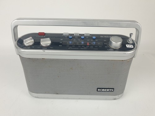 Roberts silver r9954 - silver, classic