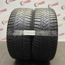 2x 255 35 R21 98V XL PIRELLI SOTTOZERO3, Tread 5.3/5.3mm(E8960) Tested