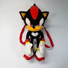 Shadow The Hedgehog Plush