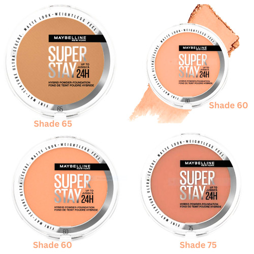 Maybelline new york super - york, stay