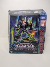Transformers Legacy Evolution