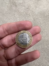 2006 Abraham Lincoln £2 Coin