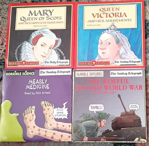 Job lot bundle audio - job,