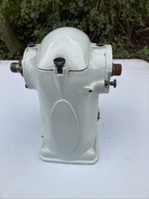 Myford ML8 Headstock Repainted With Belt