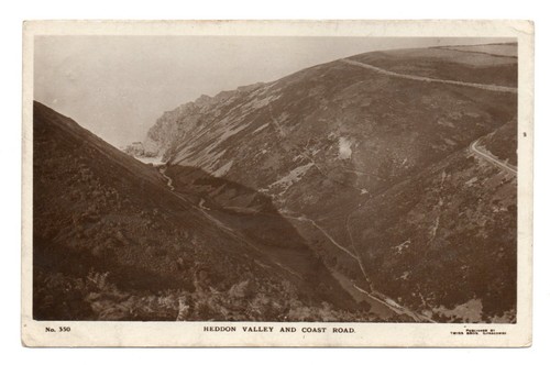 Antique postcard postal - antique,