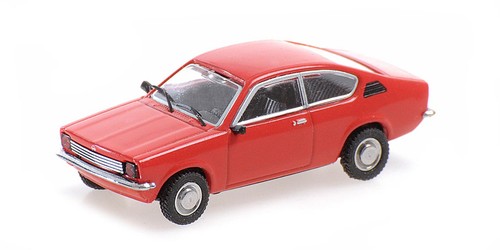 Minichamps opel kadett - 1:87,