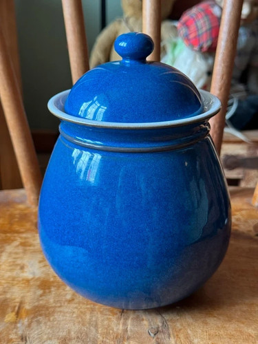 Denby imperial blue - denby,