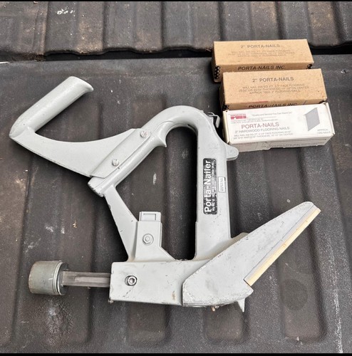 Porta nailer 401 - tongue, &