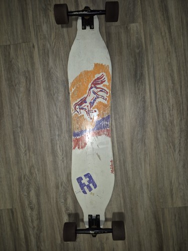 Loaded vanguard longboard - longboard, 42"