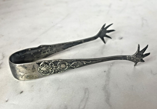 Sterling silver hallmarked