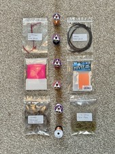 Job Lot Fly Tying Materials 