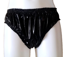 PVC Panties Underwear Plastic