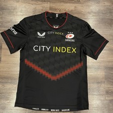 Saracens Rugby Shirt