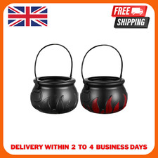 Witch cauldron candy bowl pot - cauldron,