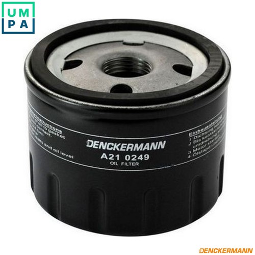 Oil filter a210249 - oil,