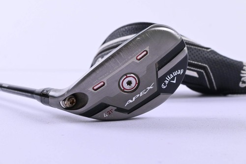 Left hand callaway apex 4 - hand, #4