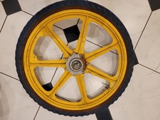 Raleigh Burner MK1 wheels